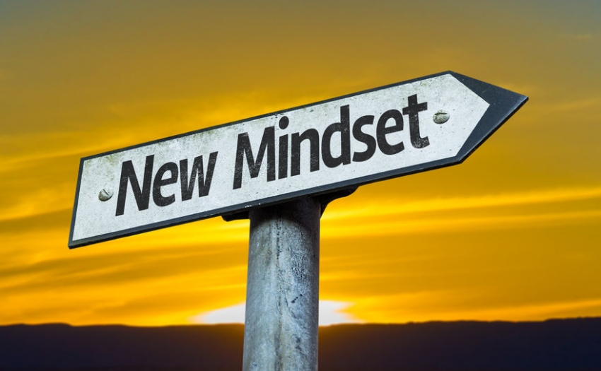 3 steps to adjust the mindset
