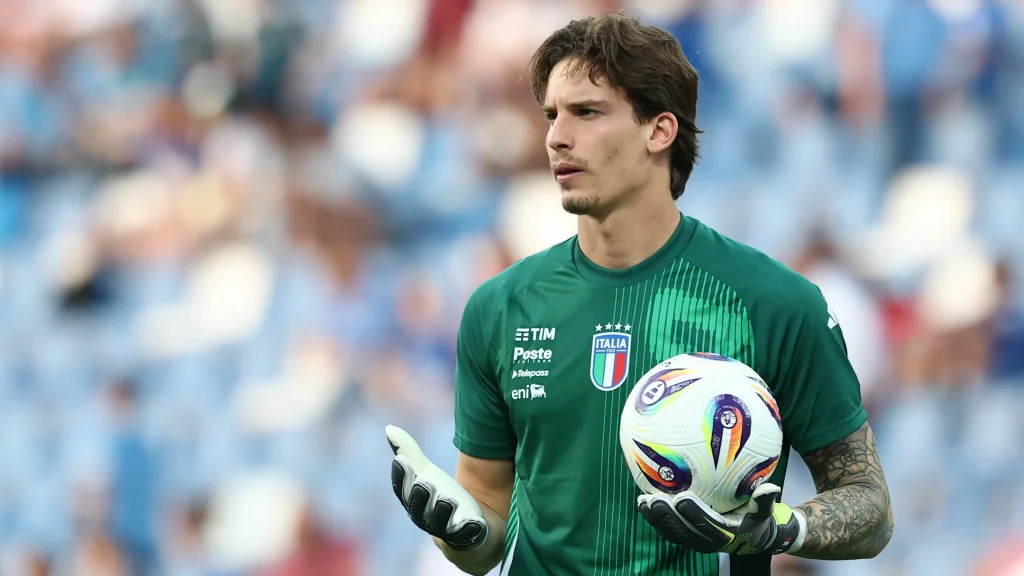 Man Utd Linked to Serie A