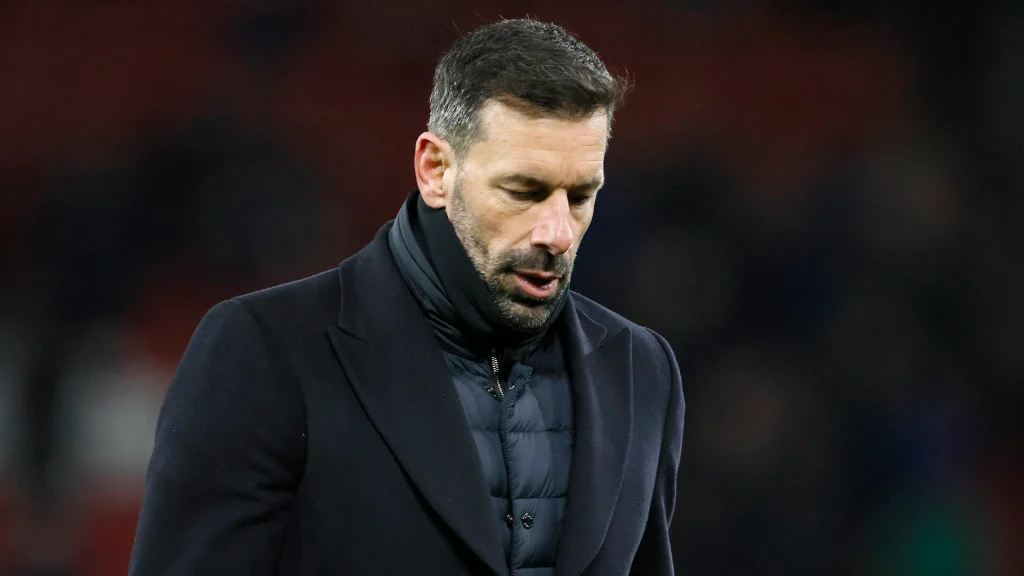 Man Utd Favourite Loses